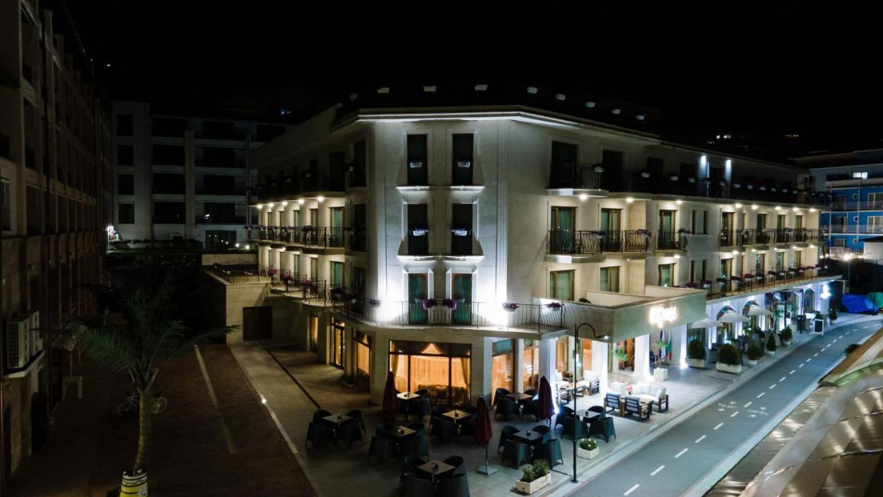 Hotel Mistral Balchik Extérieur photo